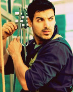 John Abraham